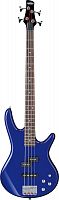 IBANEZ GSR200-JB бас-гитара, 4 струны, корпус тополь, гриф клён, цвет синий