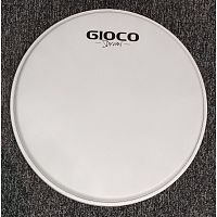 Gioco UB10G1 10" Пластик для барабана, однослойный, с напылением