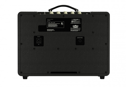 VOX AC10C1-VS Limited Edition ламповый гитарный комбоусилитель, 10 Вт, 1x10" Celestion VX10, лампы п фото 3