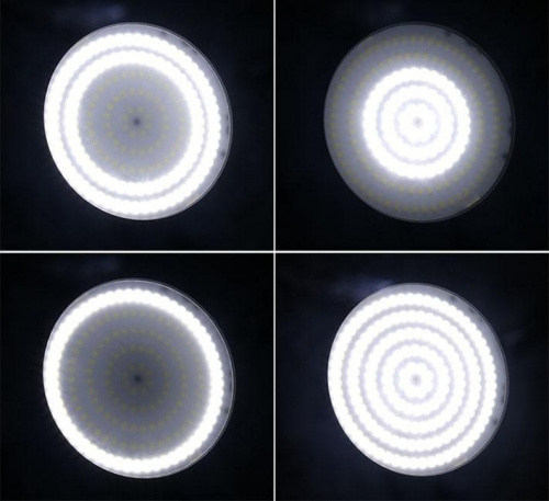 STAGE4 DIGISTROB 160 Профессиональный светодиодный стробоскоп. Источник света: 160 сверх ярких белых SMD LED х 0,5 Вт, освещенность: 2780 Lux/1 м, 5 н фото 4