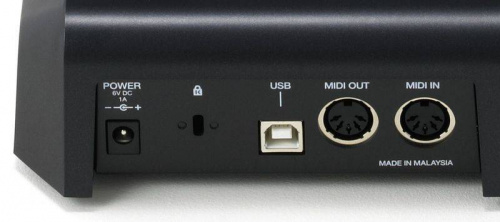AKAI PRO MPD26 MIDI/USB-контроллер, 16 пэдов, управление Q-Link фото 10