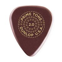 Dunlop Primetone Standard 511P200 3Pack медиаторы, толщина 2 мм, 3 шт.