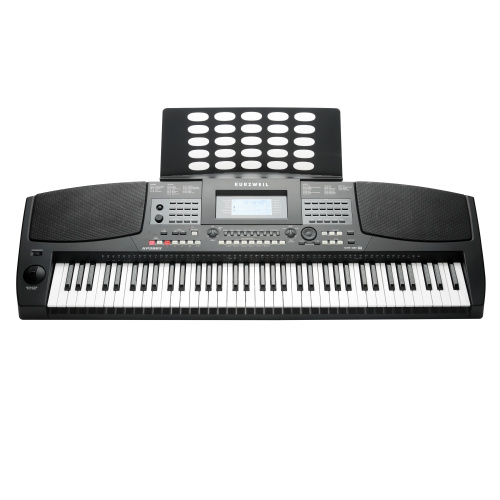 Kurzweil KP300X LB Синтезатор, 76 клавиша, полифония 128, цвет чёрный фото 2