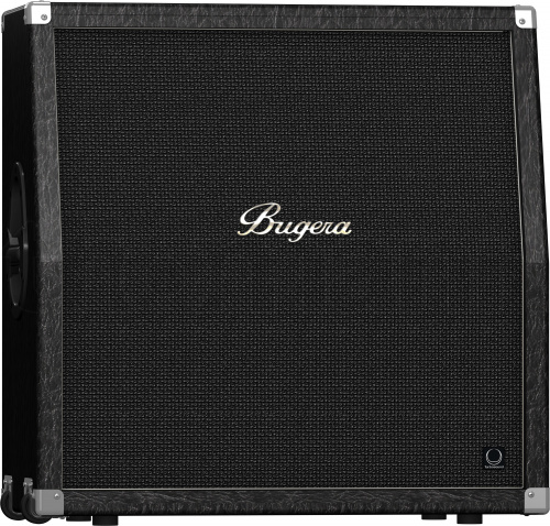 Bugera 412TS гитарный кабинет 200Вт, 4 x12'-Turbosound, 1 x 16 Ом моно, 2 x 8 Ом стерео фото 3