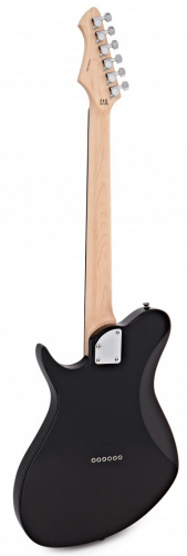 ARIA PRO II J-2 BK гитара электрическая 6 струн фото 5