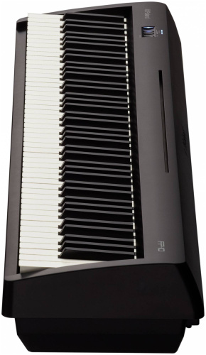 Roland FP-10-BK цифровое фортепиано, 88 кл. PHA-4 Standard, 17 тембров, 96 полифония, (цвет чёрный) фото 4