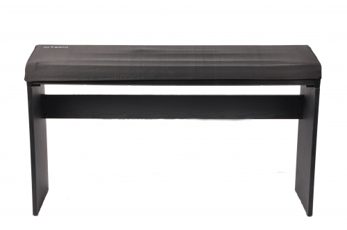Artesia ADC-L Антипыльная накидка для цифровых пианино RP-25, RP-35. Материал – полиэстер. Цвет чёрн фото 2