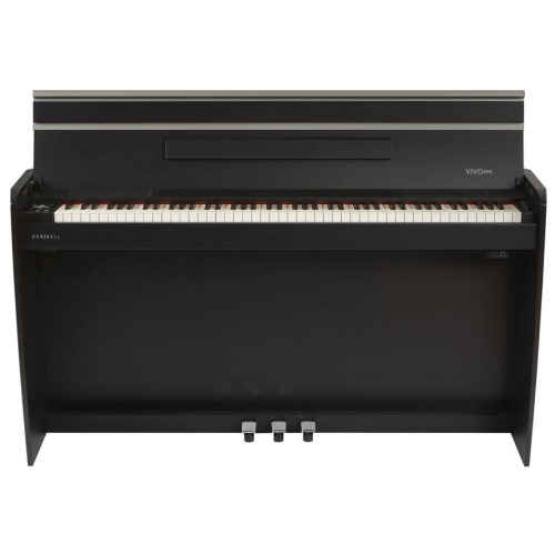 Dexibell VIVO H10 MGBKP электророяль, 88 клавиш, полифония неограниченная, цвет черный полированный фото 2