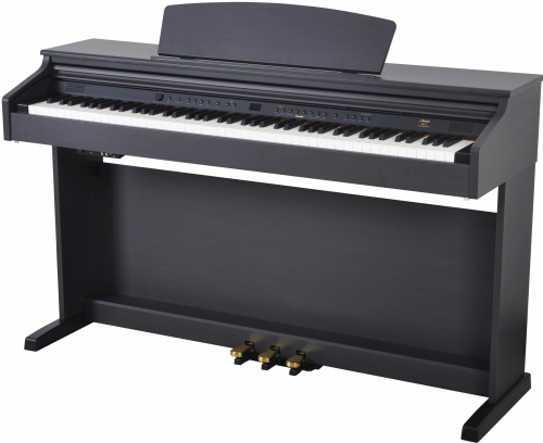 Artesia DP-3 Rosewood Satin Цифровое фортепиано. Клавиатура: 88 динамич. молот.  взвеш. клавиш фото 4