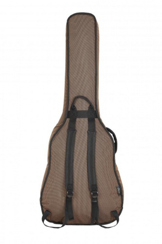 Ritter RGS3-D/BDT Чехол для акустической гитары, защитное уплотнение 10мм+5мм, цвет коричневый BDT фото 2