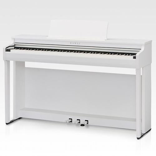 Kawai CN29W Цифровое пианино, механика RH III, белый сатин