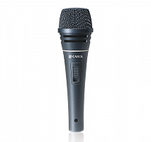 Carol Sigma Plus 2 Микрофон вокальный динамический суперкардиоидный, 50-18000Гц, с держателем и кабе