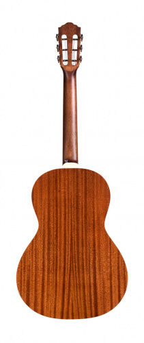 GUILD P-240 12-Fret Parlor акустическая гитара формы парлор, топ - массив ели, корпус - махагони, цвет - натуральный фото 6