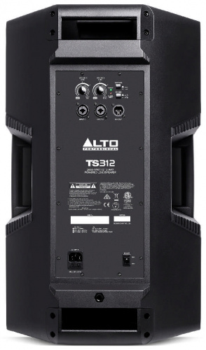 Alto TS312 активная акустическая система, динамик 12' фото 2