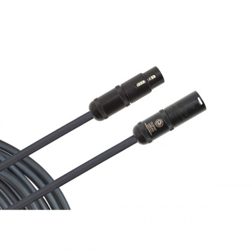 PLANET WAVES PW-AMSM-25 проф. микрофонный кабель XLR — XLR 7.6 м.
