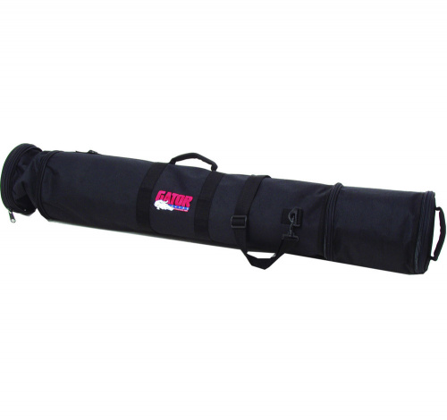 GATOR GX-33 нейлоновая сумка для 5 микрофонов и 3 стоек, вес 1,81кг