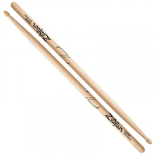 ZILDJIAN Z5AAC 5A ACORN TIP барабанные палочки с деревянным наконечником, форма наконечника Acorn, м