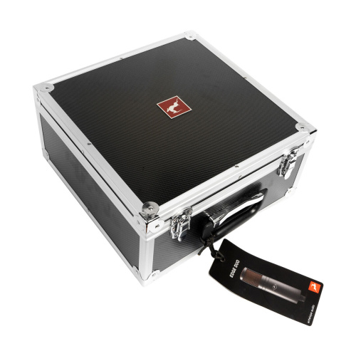 Antelope Audio Edge Duo Микрофон конденсаторный, 2 мембраны, диафрагма: 34 мм, кардиоида, 20 Гц 20 кГц, уровень звукового давления: 116 дБ, соотношени фото 5
