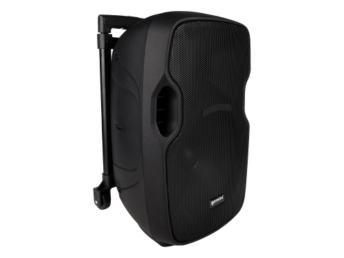 Gemini AS-10TOGO Портативная акустическая система, 10" вуфер, bluetooth, USB. SD фото 2