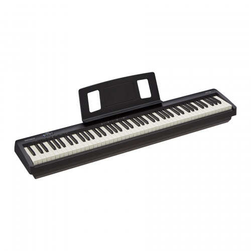 Roland FP-10-BK цифровое фортепиано, 88 кл. PHA-4 Standard, 17 тембров, 96 полифония, (цвет чёрный) фото 2