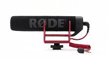 RODE VideoMic GO Накамерный микрофон. Легкий, с виброзащитным креплением Rycote. Питание от фото/видео камеры.