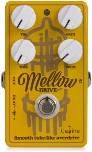CALINE CP-502 Педаль эффектов Overdrive