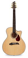 NG AM411SC NA акустическая гитара, цвет натуральный