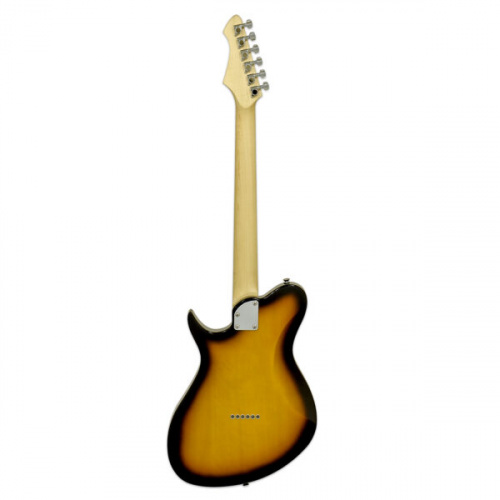 ARIA PRO II J-TL BK гитара электрическая 6 струн фото 5