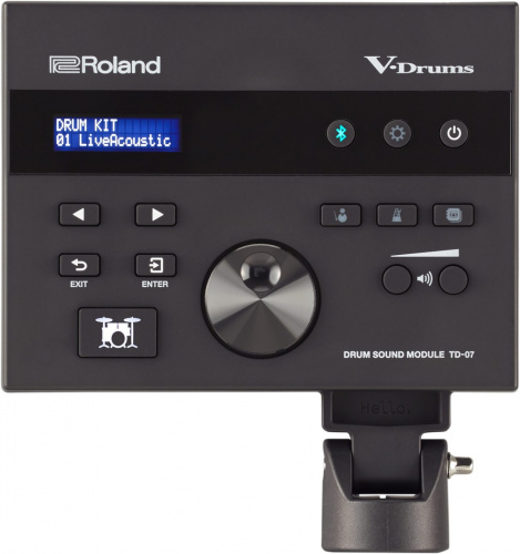 Roland TD-07DMK электронная ударная установка фото 5