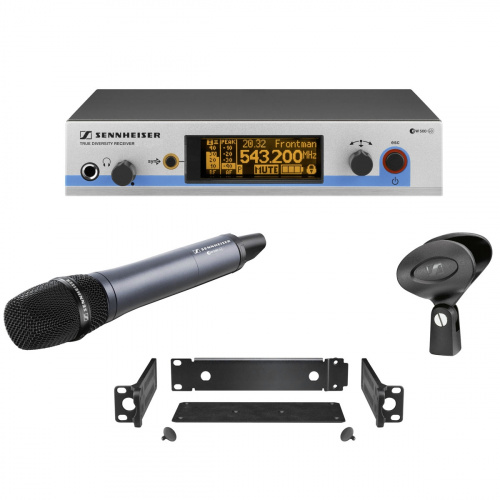 Sennheiser EW 500-965 G3-A-X вокальная радиосистема Evolution, UHF (516-558 МГц)