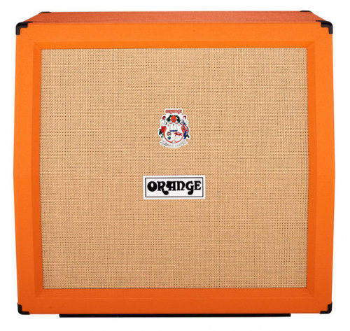 Orange PPC412A(D) Гитарный кабинет 4х12" Celestion Vintage 30, 240Вт, 16Ом, "косой" фото 2