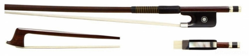 GEWA Viola Bow Brasil Wood Jeki 3/4 смычок для альта, восьмигранная трость