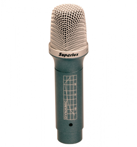 Superlux PRA288A микрофон для малого барабана, кларнета