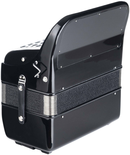 GELANDER GH5060B BK Баян ученический фото 4