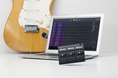 Zoom GCE-3 гитарный аудиоинтерфейс для Guitar Lab фото 3