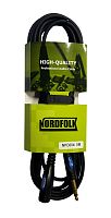 NordFolk NPC004/5M удлинитель для наушников, Jack 6,3 (F)-Jack 6,3 (M), 5м