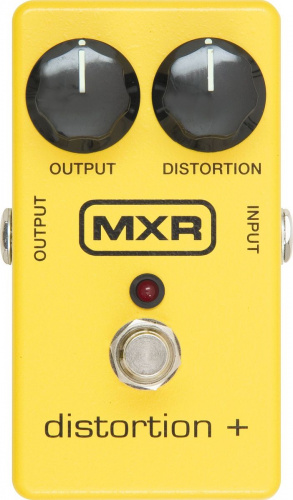 MXR M104 Distortion+ гитарный эффект дисторшн