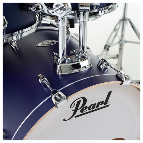 Pearl EXL725SBR/ C219 ударная установка из 5-и барабанов, цвет Indigo Nights, (4 коробки) фото 5