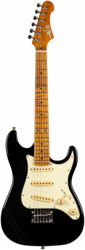 JET JS-300 Mini BK Электрогитара шестиструнная