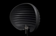 Aston Microphones HALO SHADOW Акустический экран с фильтрацией 360°, цвет черный