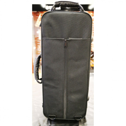 Wisemann Alto Sax Case WASC-1 чехол-рюкзак для альт-саксофона, водонепроницаемый, кожаные ручки фото 2