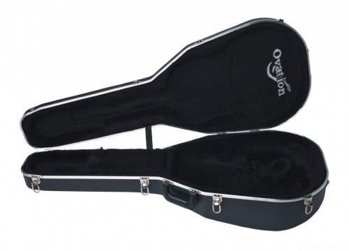 OVATION ETUI 9158-0 Guitar Case Mid/Deep/12str Bowl кейс для гитары с глубоким/средним корпусом