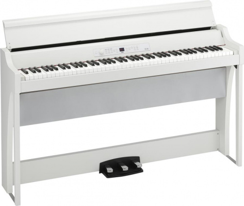 KORG G1B AIR-WH цифровое пианино, цвет белый, Bluetooth