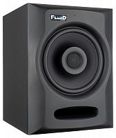 Fluid Audio FX80 активный студийный монитор 110Вт, 8" + 1.2", 35Hz 22KHz, чёрный, вес 7.8 кг