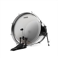 Evans BD22GB3C 22 EQ3 Frosted пластик ( двойной ) для Бас-бар.с демп.кольц.