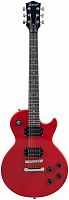 TERRIS TLP-039 RD электрогитара Les Paul, HH, 2V2T, цвет красный