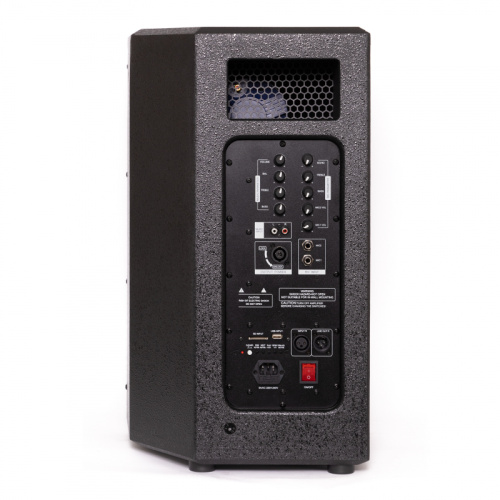 ELARCON PRX615A Активная 2-х полосная АС, 15" + 1,4", 500Вт, 8Ом, чуствительность 98дБ, давление133, фото 4
