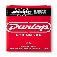 Dunlop JRN1264DA Jim Root струны для электрогитары DROP A, 12-64
