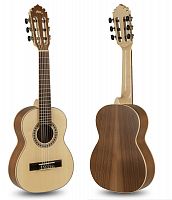 MANUEL RODRIGUEZ E-53 гитара классическая 1/2  (ель/орех) (501063)