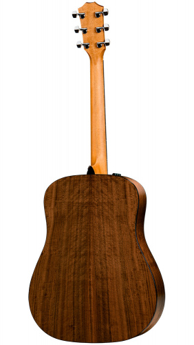 TAYLOR 110e 100 Series гитара электроакустическая, корпус орех, верхняя дека ель, форма корпуса дредноут, в комплекте мягкий чехол фото 2